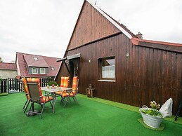 Cozy Apartment in Lichtenhain With Garden