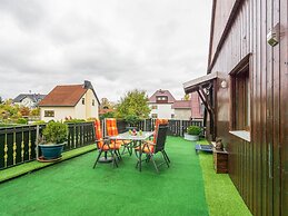 Cozy Apartment in Lichtenhain With Garden