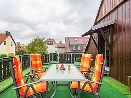 Cozy Apartment in Lichtenhain With Garden