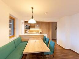 Modern Apartment in Wald / Pinzgau With Sauna