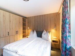 Modern Apartment in Wald / Pinzgau With Sauna