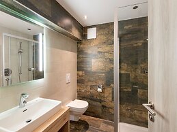 Modern Apartment in Wald / Pinzgau With Sauna