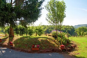 Beautiful Holiday Home With Pool in Teillots