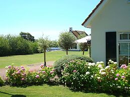 Attractive Holiday Home With Jetty