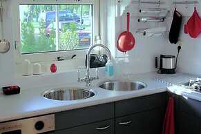 Attractive Holiday Home With Jetty