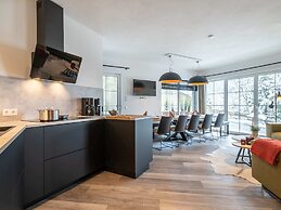 Luxury Chalet with Sauna near Ski Area in Salzburg