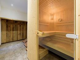 Luxury Chalet with Sauna near Ski Area in Salzburg