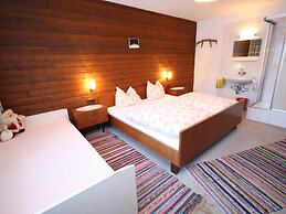 Spacious Apartment near Ski Area in Salzburg