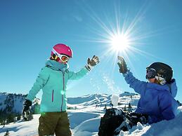 Spacious Apartment near Ski Area in Salzburg