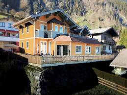 Luxurious Mansion in Goldegg Near Skiing Area