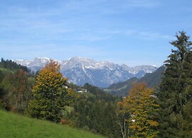 Apartment With Terrace in Kaprun, Salzburg