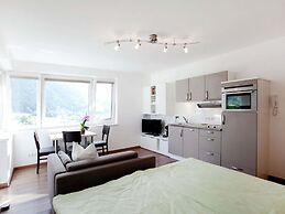 Apartment With Terrace in Kaprun, Salzburg