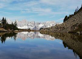 Apartment With Terrace in Kaprun, Salzburg