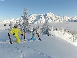Holiday Apartment in Leogang in ski Area
