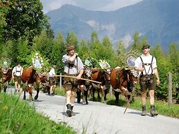 Holiday Apartment in Leogang in ski Area