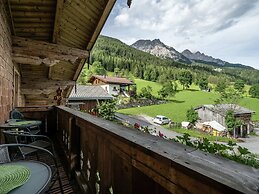 Holiday Apartment in Leogang in ski Area