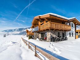 Detached Luxury Holiday Home With Sauna