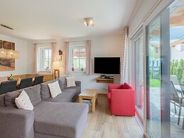 Detached Luxury Holiday Home With Sauna