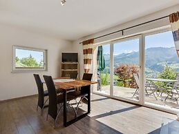 Sunlit Apartment near Ski Area in Walchen