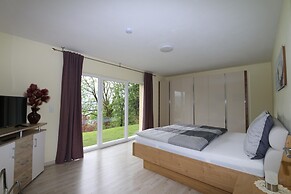Sunlit Apartment near Ski Area in Walchen