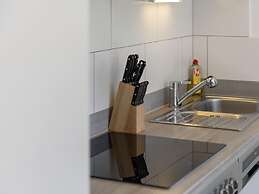 Sunlit Apartment near Ski Area in Walchen