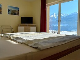 Sunlit Apartment near Ski Area in Walchen