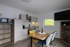 Sunlit Apartment near Ski Area in Walchen
