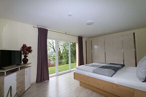 Sunlit Apartment near Ski Area in Walchen