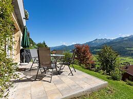 Sunlit Apartment near Ski Area in Walchen