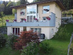 Sunlit Apartment near Ski Area in Walchen