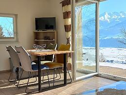 Sunlit Apartment near Ski Area in Walchen