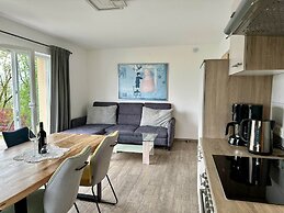 Sunlit Apartment near Ski Area in Walchen