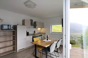 Sunlit Apartment near Ski Area in Walchen