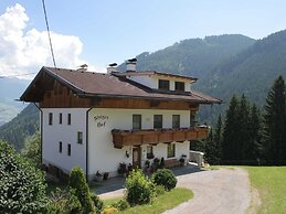 Lovely Apartment With Terrace in Fugenberg