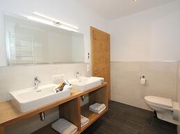 Luxurious Apartment in Fugenberg With Sauna