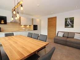 Luxurious Apartment in Fugenberg With Sauna