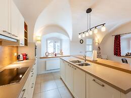 Heritage Chalet in Niedernsill near Ski Area