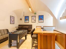 Heritage Chalet in Niedernsill near Ski Area