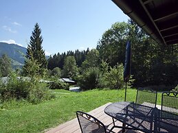 Quaint Chalet in Worgl-boden With Terrace