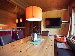 Quaint Chalet in Worgl-boden With Terrace