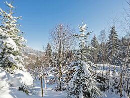 Quaint Chalet in Worgl-boden With Terrace