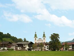 Quaint Chalet in Worgl-boden With Terrace