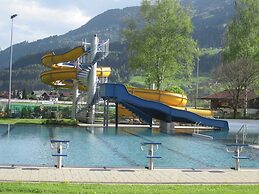 Apartment in Stumm Near Ski Slopes