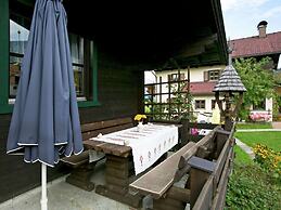 Chalet in Leogang Salzburg, With Garden