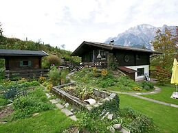 Chalet in Leogang Salzburg, With Garden