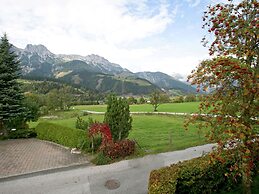 Chalet in Leogang Salzburg, With Garden