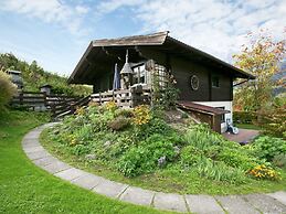 Chalet in Leogang Salzburg, With Garden