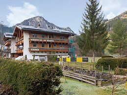 Apartment in Wald im Pinzgau With Sauna