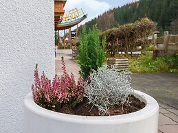 Apartment in Wald im Pinzgau With Sauna