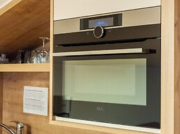 Apartment in Wald im Pinzgau With Sauna